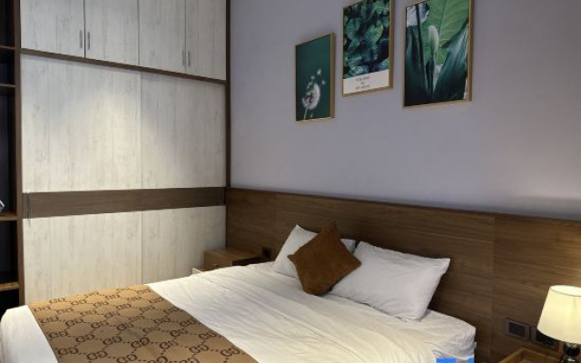 Luxe Paradise Residence 88 Tu Hoa – Guest Rooms – Hanoi