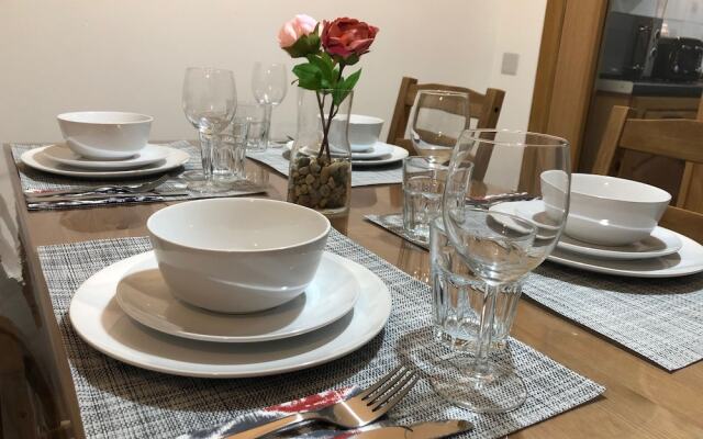 Stylish Entire Flat in King's Cross