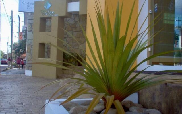 Hotel Laguna Tampico
