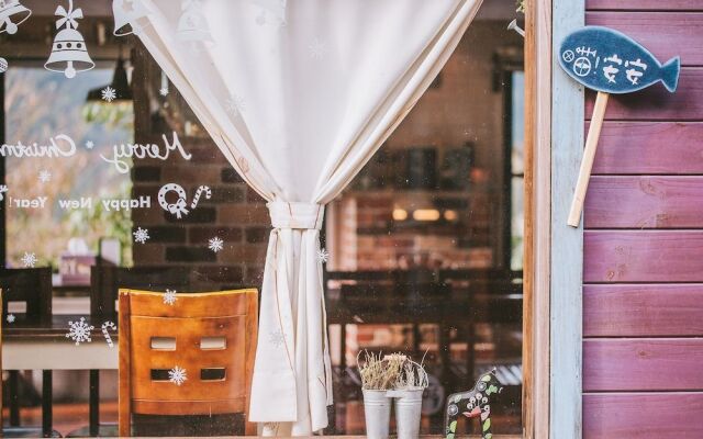 Nanzhuang Olive Tree