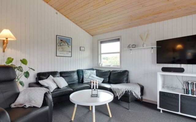"Alin" - 200m from the sea in NW Jutland