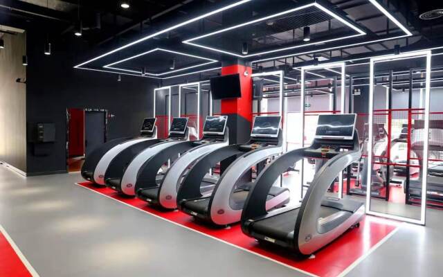 James Joyce Coffetel - Zhuhai Sports Center Mingzhu Station