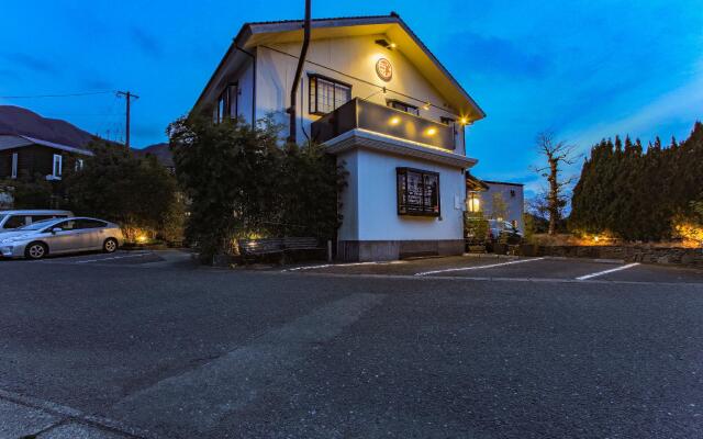 Japanese Onsen Ryokan Yufuin Tabinokura