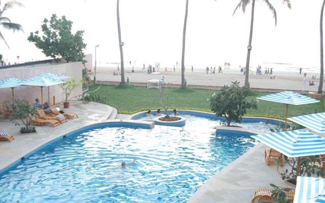 Sun N Sand Hotel Mumbai