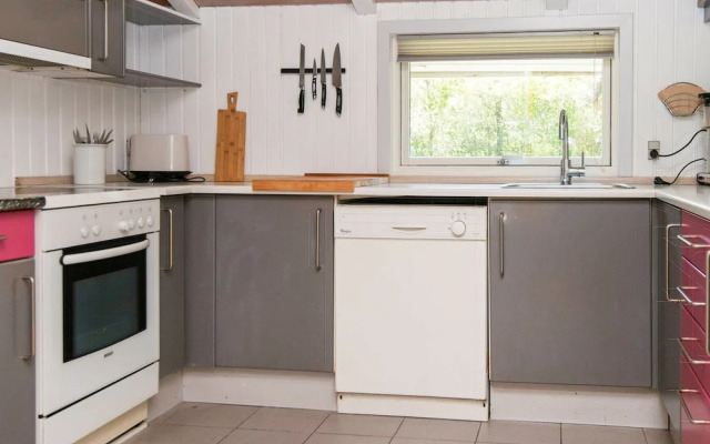 6 Person Holiday Home in Oksbøl