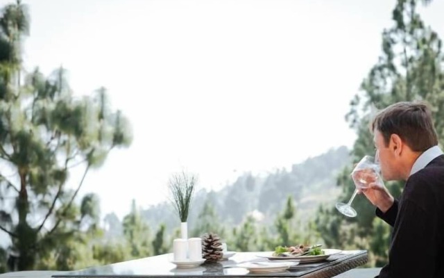 Dhensa Resort