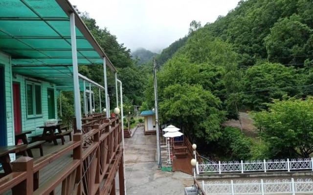 Hongcheon Bandi's Herb Pension