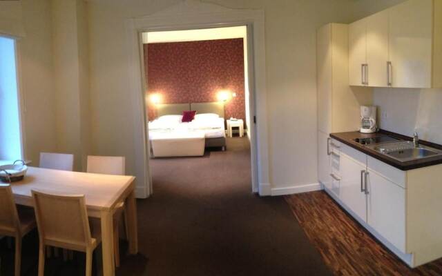 Hotel Insel Pension