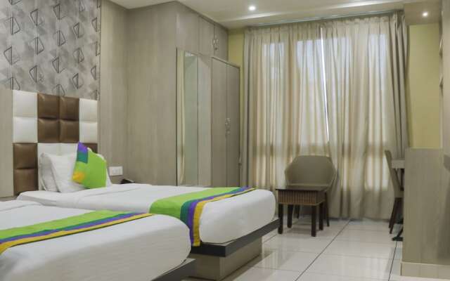 Treebo Trip Hotel Galaxy Inn