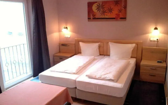 Hotel Winzerhaus Gaertner an der Loreley