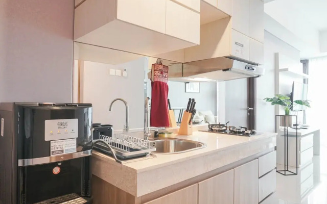 Wonderful 1BR at Bellevue Place Apartment