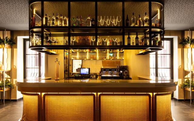 Atocha Hotel Madrid, Tapestry Collection by Hilton