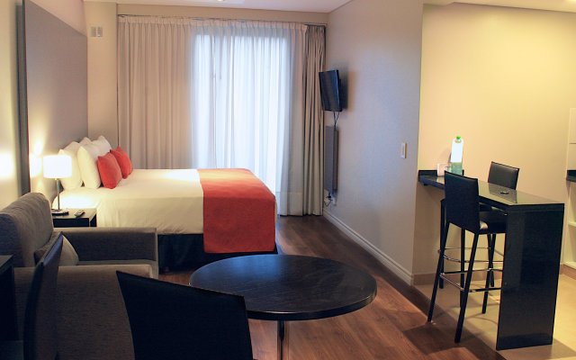 CH Recoleta Suites