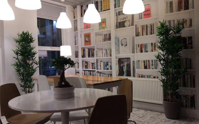 Bunk Boutique Hostel
