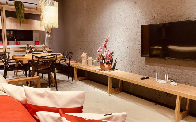 Villas Patacho - Milagres Ap 001 Bloco C