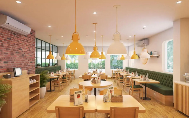 Bloom Hotel Financial District