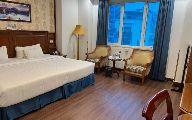 A25 Hotel - 19 Phan Dinh Phung