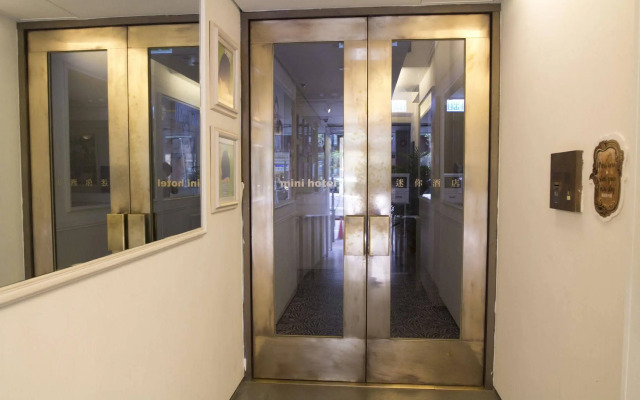 Mini Hotel Causeway Bay Hong Kong