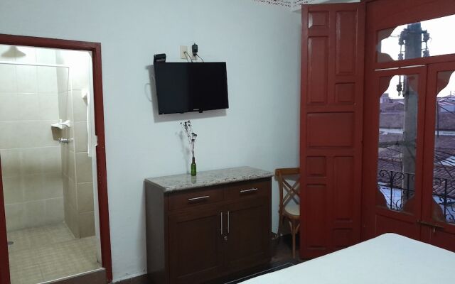 Hotel Posada San Agustin