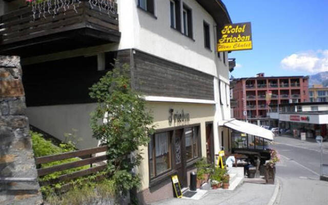 Hotel Frieden