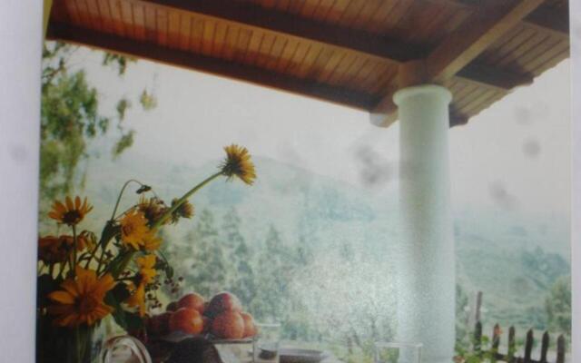 Swiss Chalet with Private Kitchen near Lima