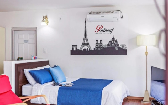 Jecheon Montmartre Pension