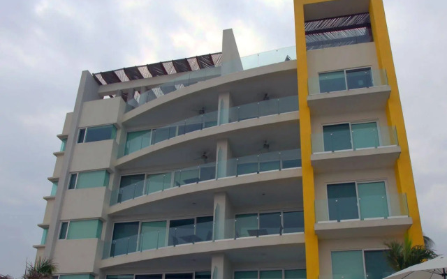 Condominio Marlica Manzanillo