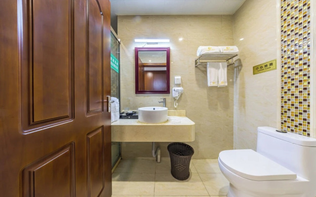 Xinrun Hua Hotel Hongqiao Park Branch