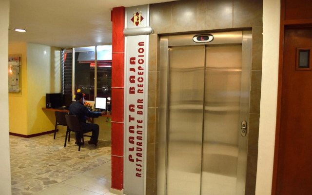 Hotel Elizabeth Ciudad Deportiva