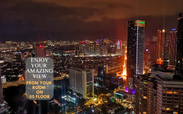 Yemala Suites @ Vortex KLCC