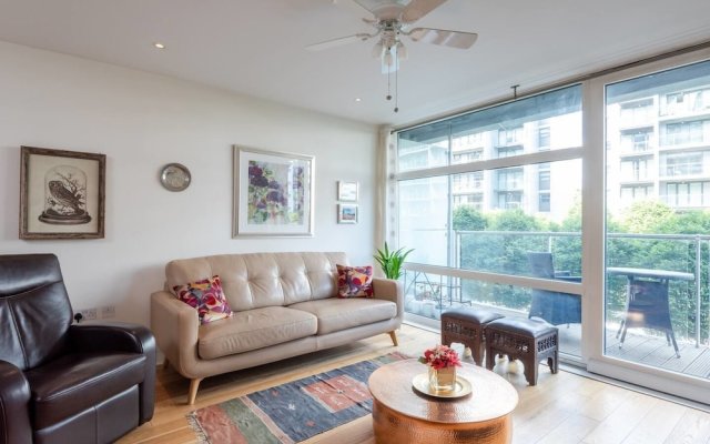 Gorgeous 2 Bed, With Balcony, Battersea