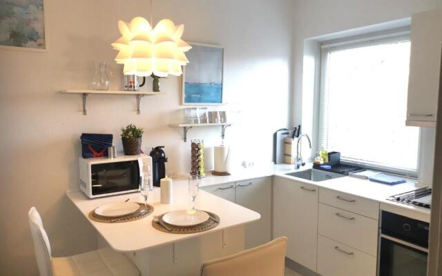 Cosy apt. in Copenhagen near Airport- metro-beach.