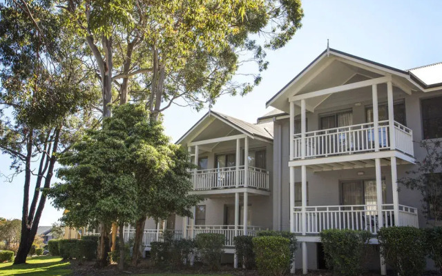Mercure Lake Macquarie Raffertys Resort
