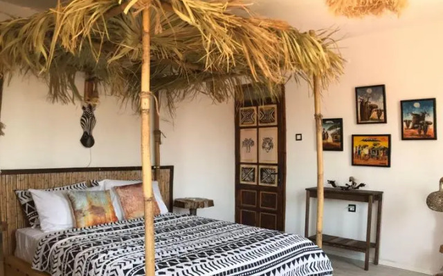 Riccio Pansiyon Cafe Sigacik