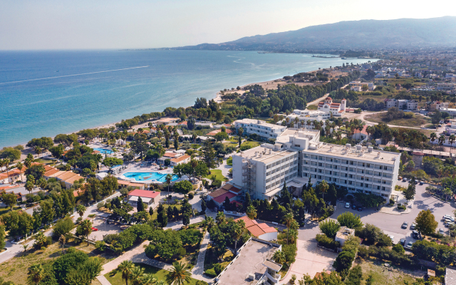 Grand Blue Beach Hotel