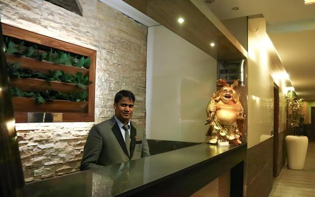 Hotel Puran Palace