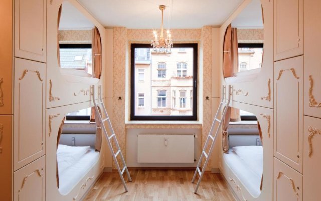 Hostel die Wohngemeinschaft