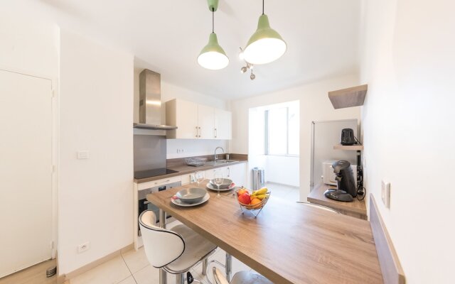 Appartement T3 Design Et Calme - Proche de la Plage