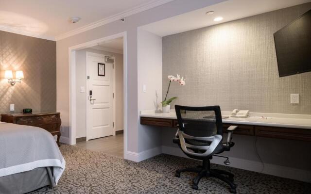 Woodcrest Hotel Cupertino