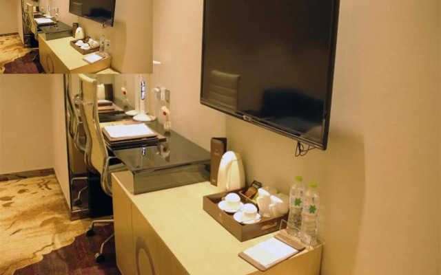 Zhongshan Da Dong Yu Hotel