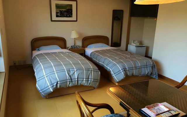 Saga Grace Hotel