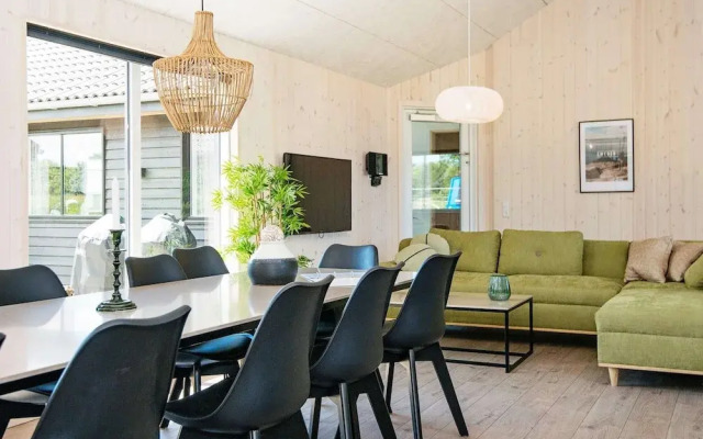 20 Person Holiday Home in Norre Nebel
