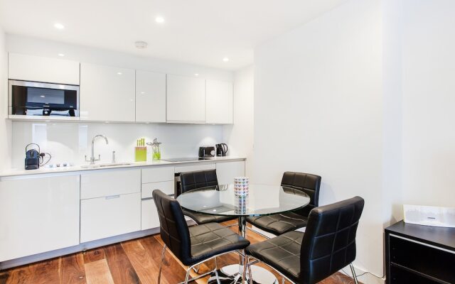 The Oxford Street Apartments