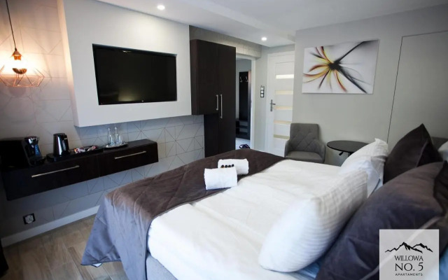 Willowa No. 5 Apartaments