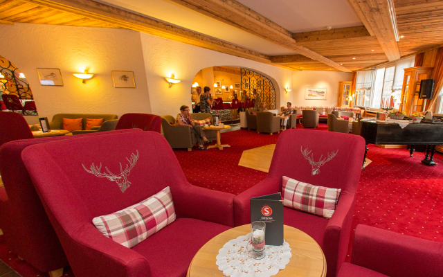 Sunstar Alpine Hotel Davos