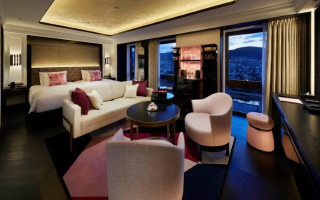 Deluxe Twin room (트윈 침대 2개) 사진 4