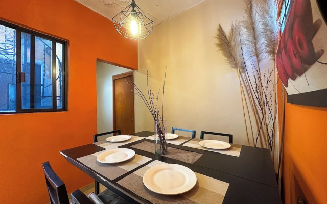 Casa Amplia 5 Rec Roma Sur