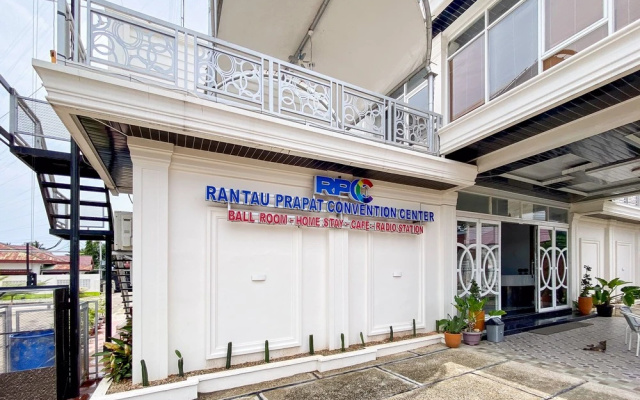 RedDoorz Syariah @ RPCC Rantauprapat