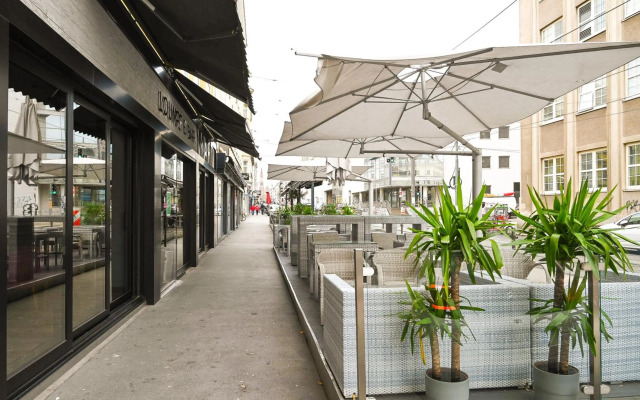 Elegant Apartment Westbahnhof