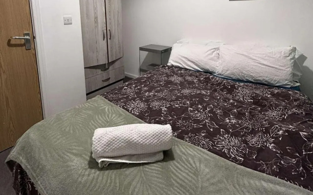 Manchester Modern Apt - City Centre - Parking&pets